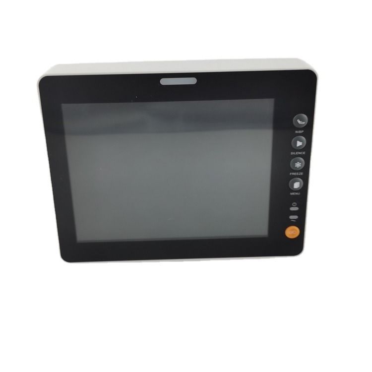 Durable 8 Inch Vital Signs Monitor Wall Mount Touch Screen Ambulance Vital Signs Monitor
