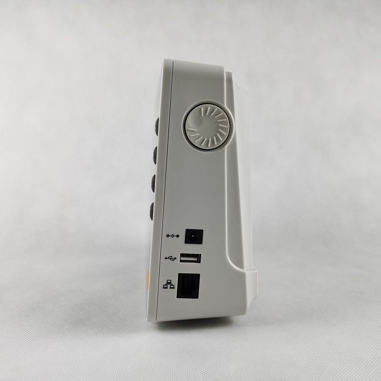 Durable 8 Inch Icu Factory Price Portable Vital Signs Monitor 2 Hour-Battery Vital Signs Monitor