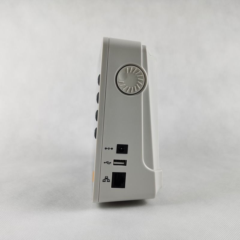 8 Inch Vital Signs Monitor Durable Mini Size TFT Display Veterinarian Handheld Animal Monitor Use Vital Signs