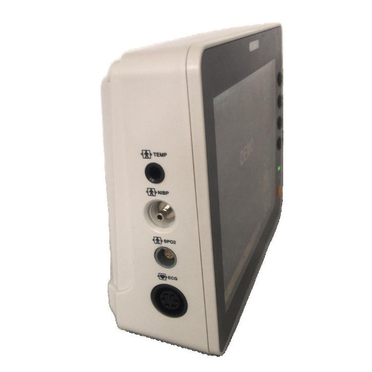 Durable 8 Inch Vital Signs Monitor Best Price Hospital ICU Monitor Multipara Vital Signs Monitor