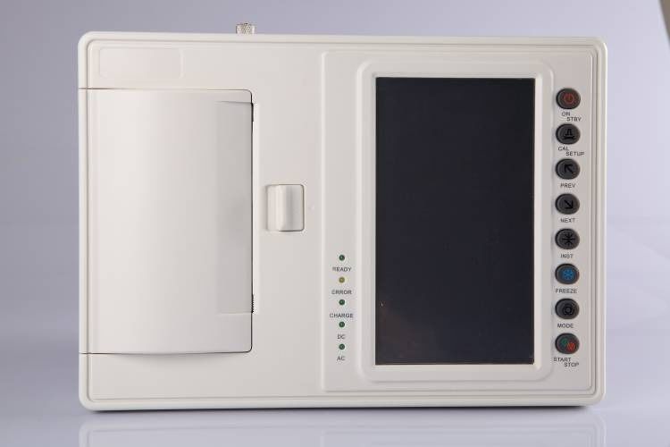Cheap health care ecg machine medical medical electrocardiogram ecg machine CE approved factory ecg machine for hospital