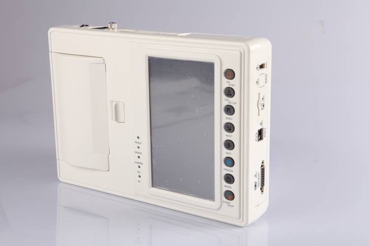 Cheap health care ecg machine medical medical electrocardiogram ecg machine CE approved factory ecg machine for hospital