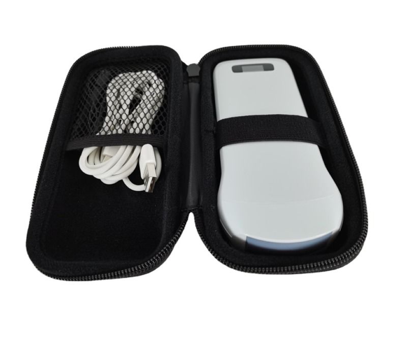 Exclusive GYN Patent Color Ultrasound Machine Handheld Ultrasound 3 In 1 Probe