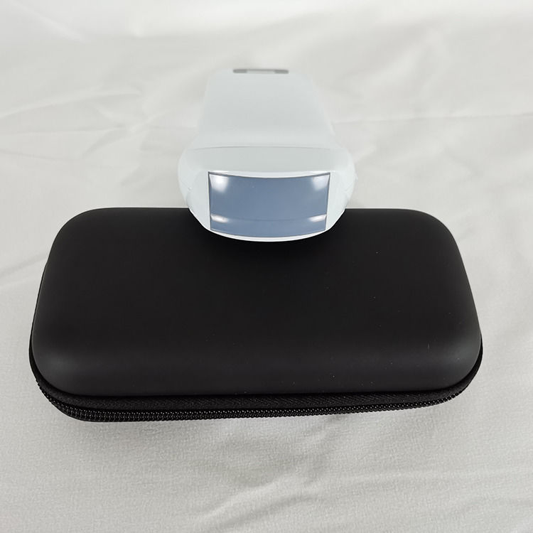 Multi Metal Tongue Cordless Ultrasound Machine 3 In 1 Color Handheld Ultrasound