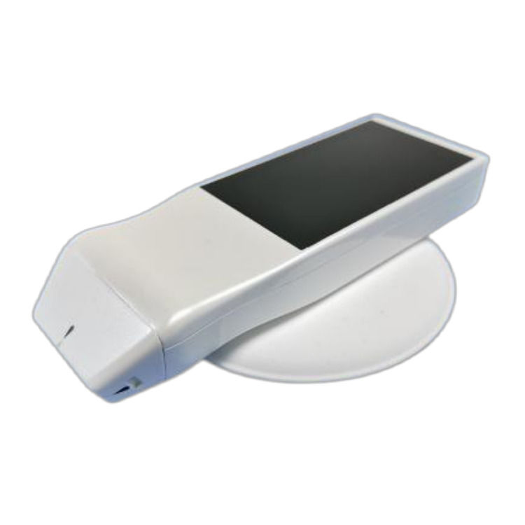 WIFI Wireless Color Probe GYN Ultrasound Linear Probe With Display Anesthesia Puncture Navigation Handheld Ultrasound
