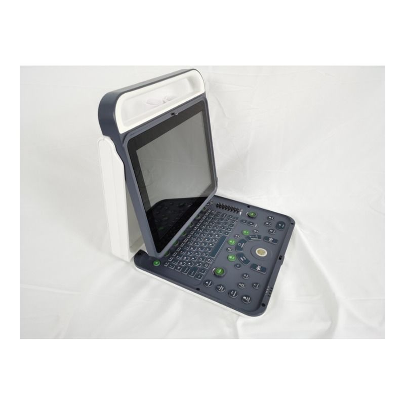 Hospital Outside 2020 New Portable Digital 15 Inch Color Doppler Ultrasound Machine