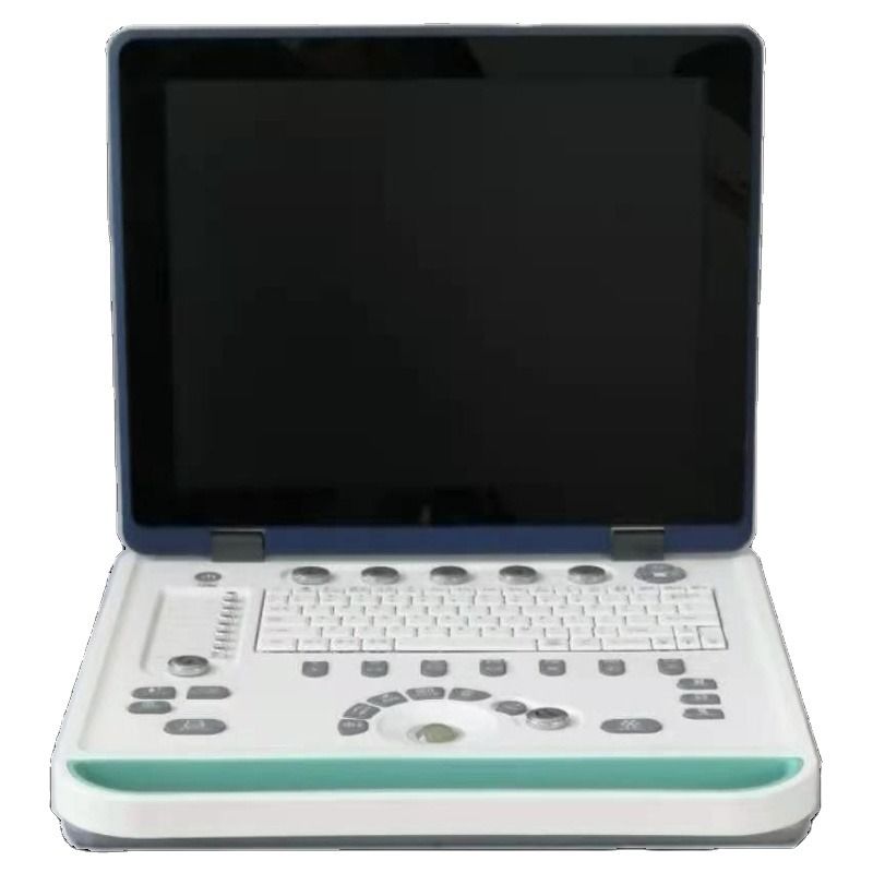 Hospital Outside 2D 3D Notebook Full Digital Color Doppler Ultrasound Diagnostic System Ultrasound Machine