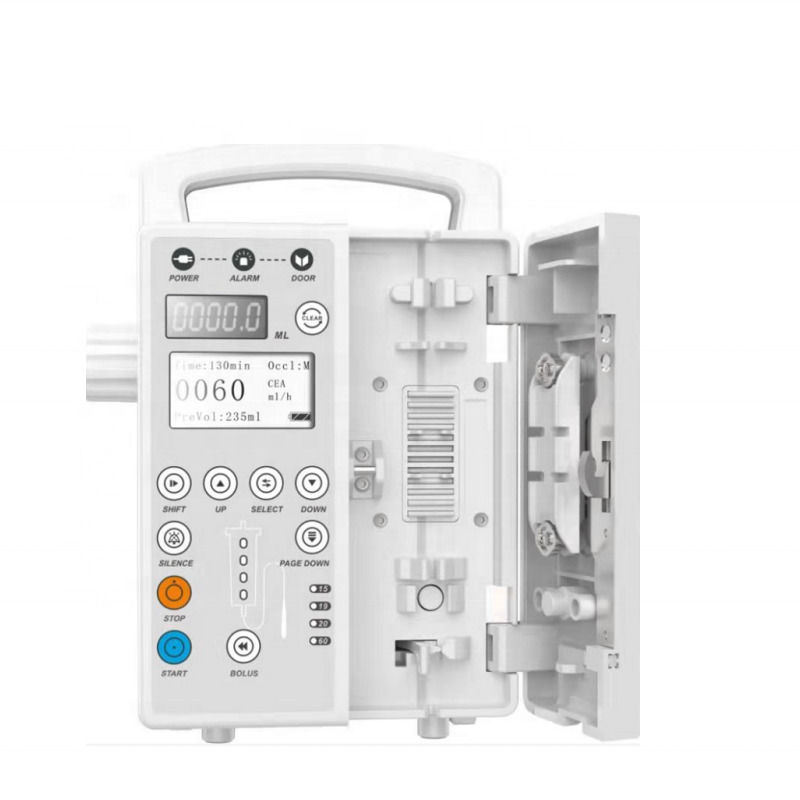 Durable Medical Portable Automatic Infusion Pump ICU Medical Volumetric Infusion Pump ICU Volumetric Infusion