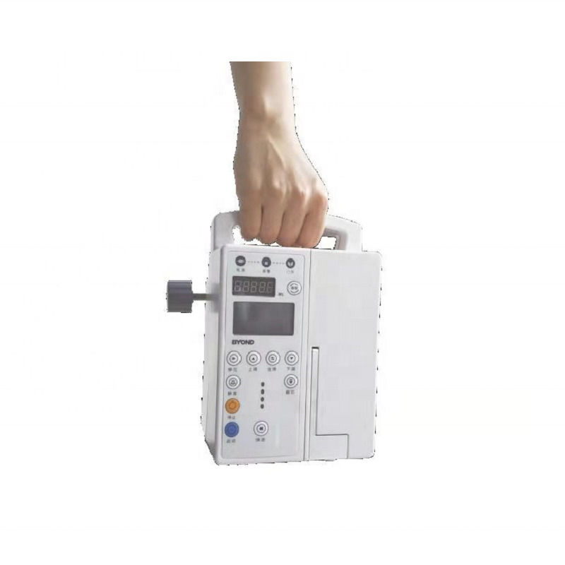 Durable Medical Portable Automatic Infusion Pump ICU Medical Volumetric Infusion Pump ICU Volumetric Infusion