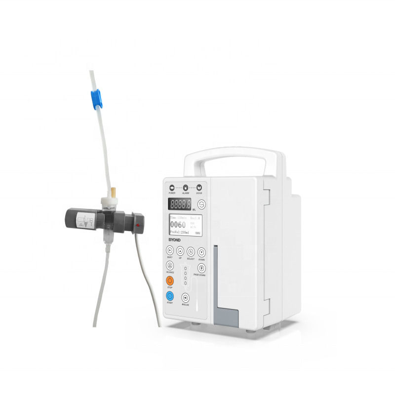 Durable Medical Portable Automatic Infusion Pump ICU Medical Volumetric Infusion Pump ICU Volumetric Infusion