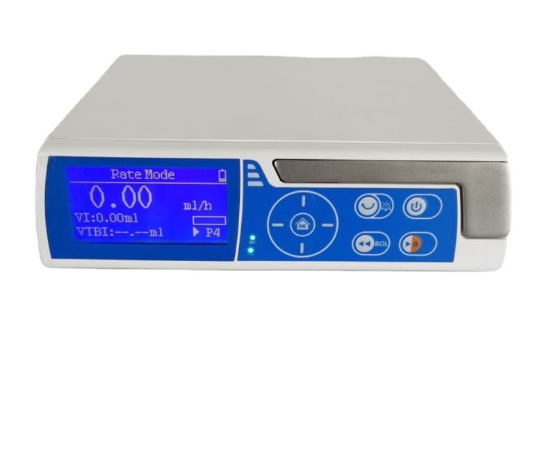 metal infusion pump hospital/cheap medical infusion pump infuser clinical electric medical syringe pump