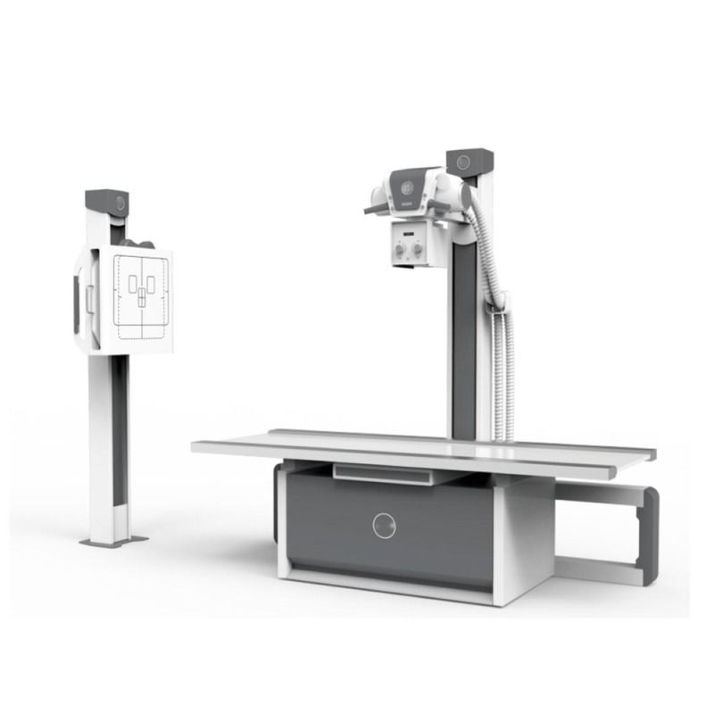 High Frequency Digital X-Ray Machine Radiography Equipment Digital System X-Ray System CMT-MX500