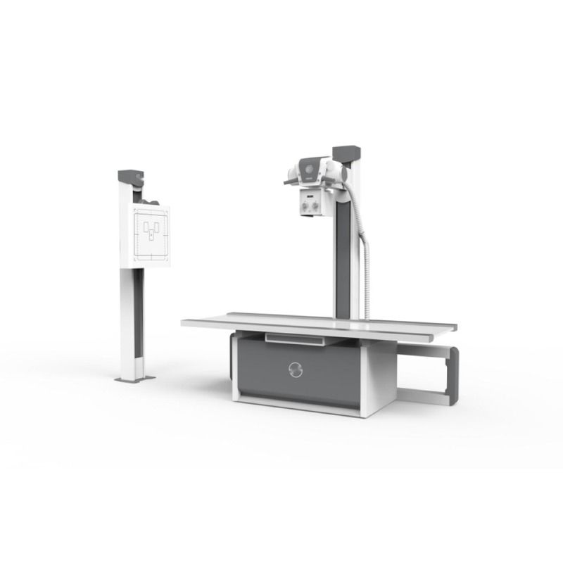 High Frequency Digital X-Ray Machine Radiography Equipment Digital System X-Ray System CMT-MX500