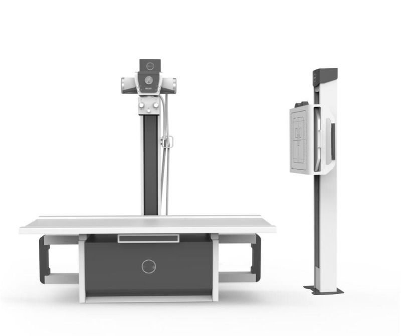 High Frequency Digital X-Ray Machine Radiography Equipment Digital System X-Ray System CMT-MX500