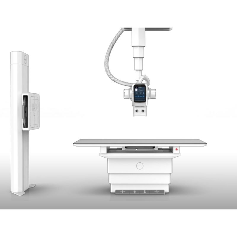 Digital Radiology Medical X Ray Clinical X Ray Machine Price CMT-RX100