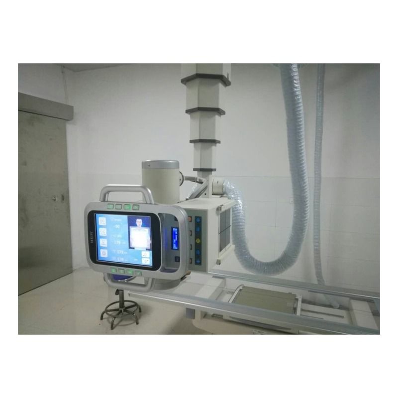 50kw High Accuracy Digital Medical X-Ray Heavy Radiography Machine CMT-RX100