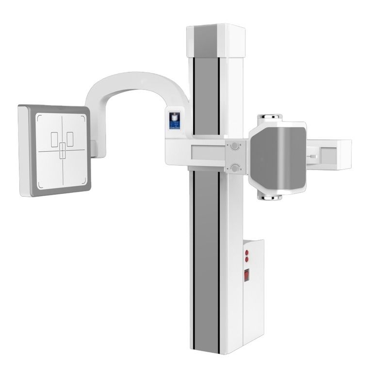 High Frequency Medical X-Ray & Fluoroscopy Digital X Ray Machine X-Ray System for Sale CMT-UC300