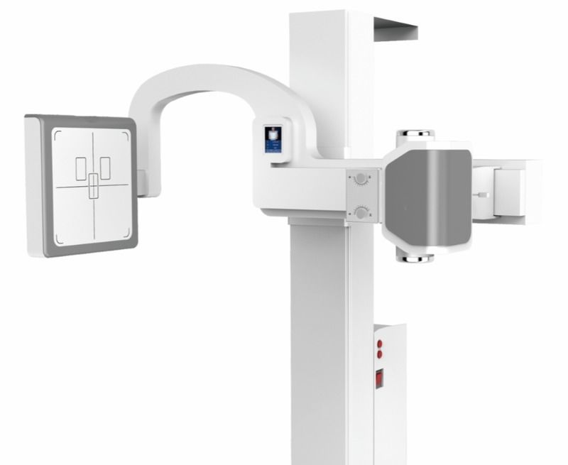 High Frequency Medical X-Ray & Fluoroscopy Digital X Ray Machine X-Ray System for Sale CMT-UC300