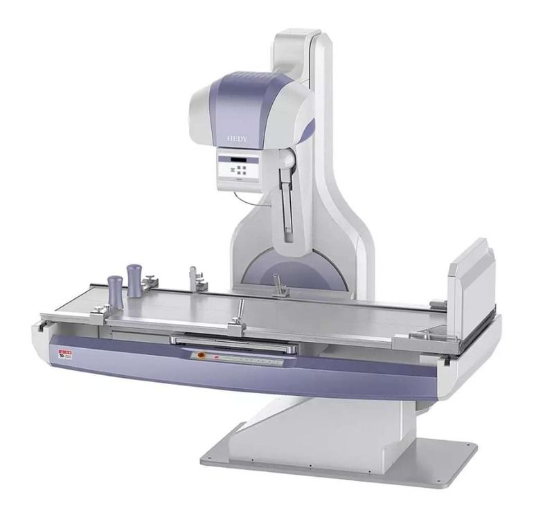 Hospital X-Ray System Clinic Device Digital X-Ray Radiography System Workstation