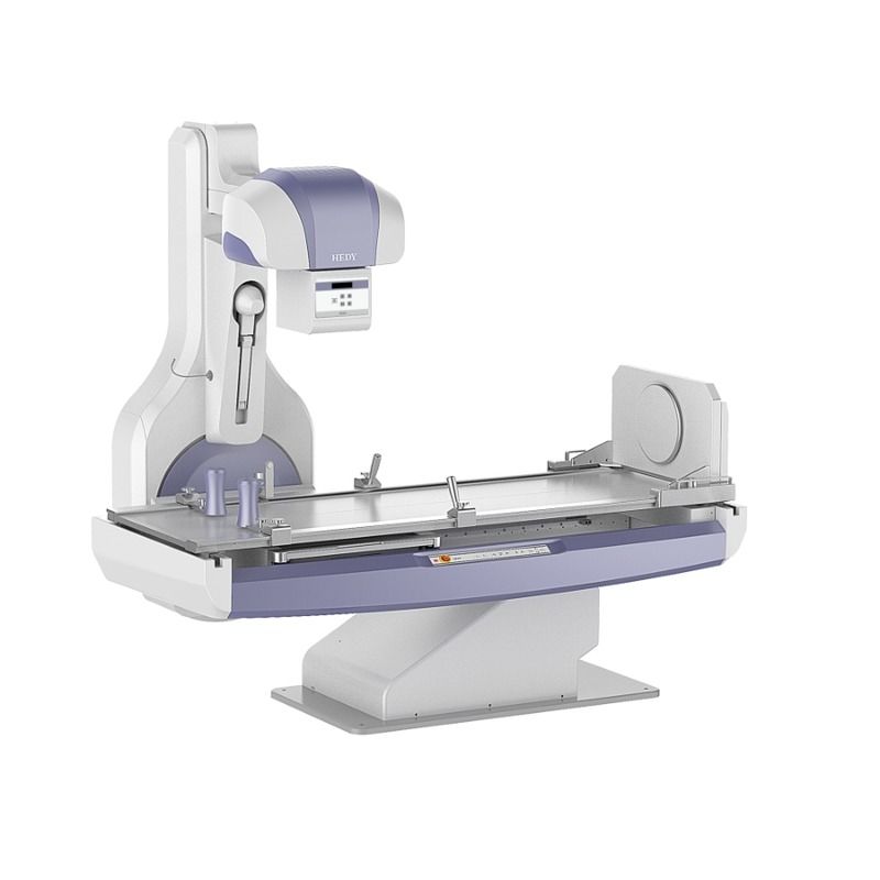 Hospital X-Ray System Clinic Device Digital X-Ray Radiography System Workstation