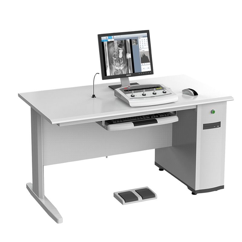 Hospital X-Ray System Clinic Device Digital X-Ray Radiography System Workstation
