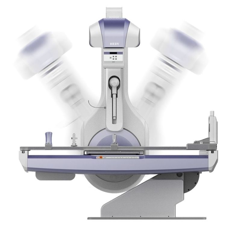 Hospital X-Ray System Clinic Device Digital X-Ray Radiography System Workstation