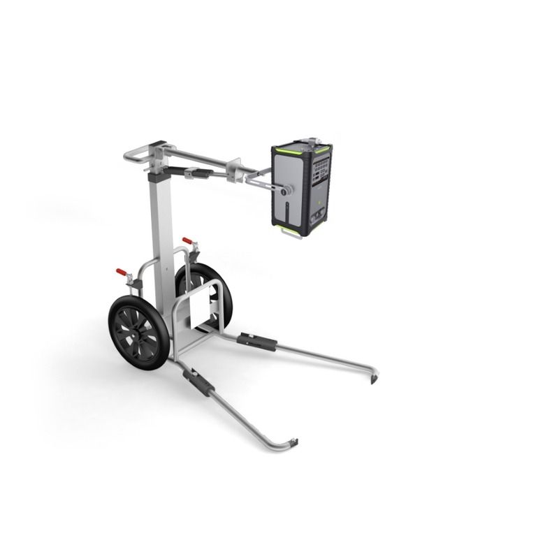Clinical Applications X Ray Machine Medical Portable Multiple X-Ray Examination Mobile X-Ray Detection Equipment