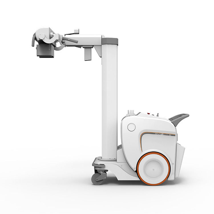 High Frequency KW 500mA X Ray System Mobile Metal X Ray Machine 5 X Ray Machine Price