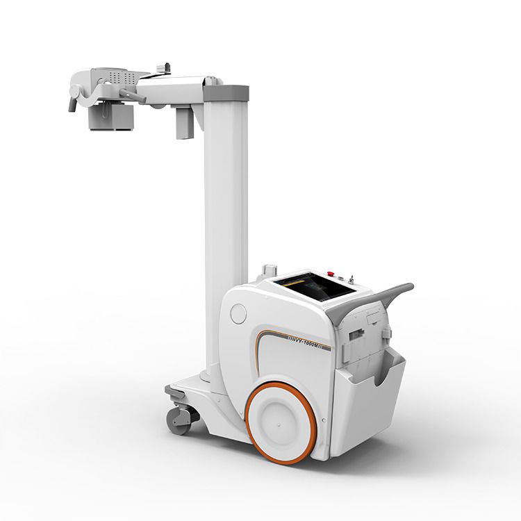 High Frequency KW 500mA X Ray System Mobile Metal X Ray Machine 5 X Ray Machine Price