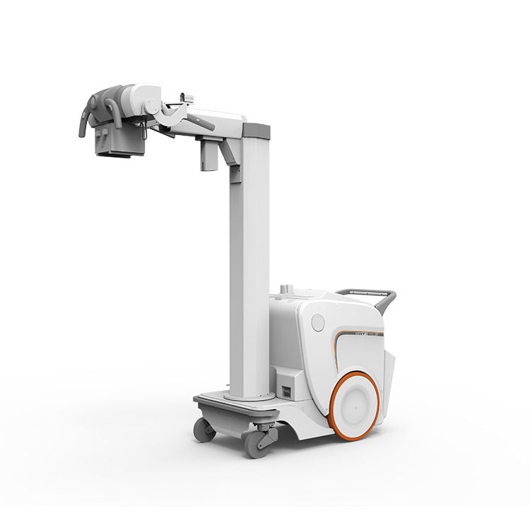 High Frequency KW 500mA X Ray System Mobile Metal X Ray Machine 5 X Ray Machine Price