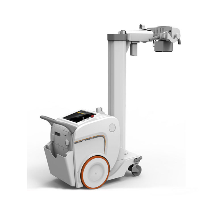 High Frequency KW 500mA X Ray System Mobile Metal X Ray Machine 5 X Ray Machine Price