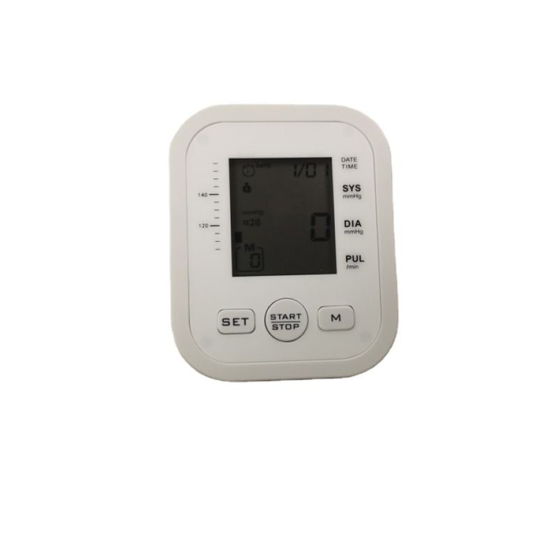Digital Blood Pressure Monitor Arm Type Arm Type Ce Approved Sphygmomanometer Blood Pressure Monitor