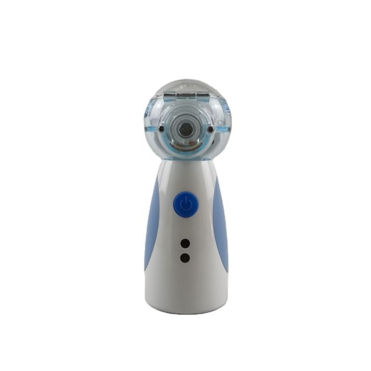 For Home Use Inhale Portable Inhaler Home Medical Ce Approved Mesh Handheld Free Electric Nebulizer
