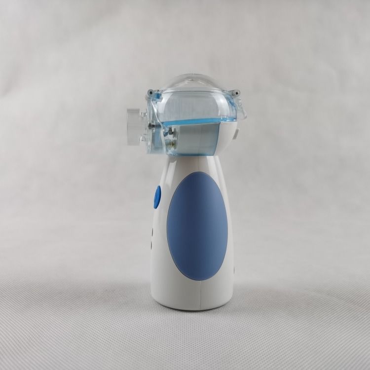 For Home Use Inhale Portable Inhaler Home Medical Ce Approved Mesh Handheld Free Electric Nebulizer