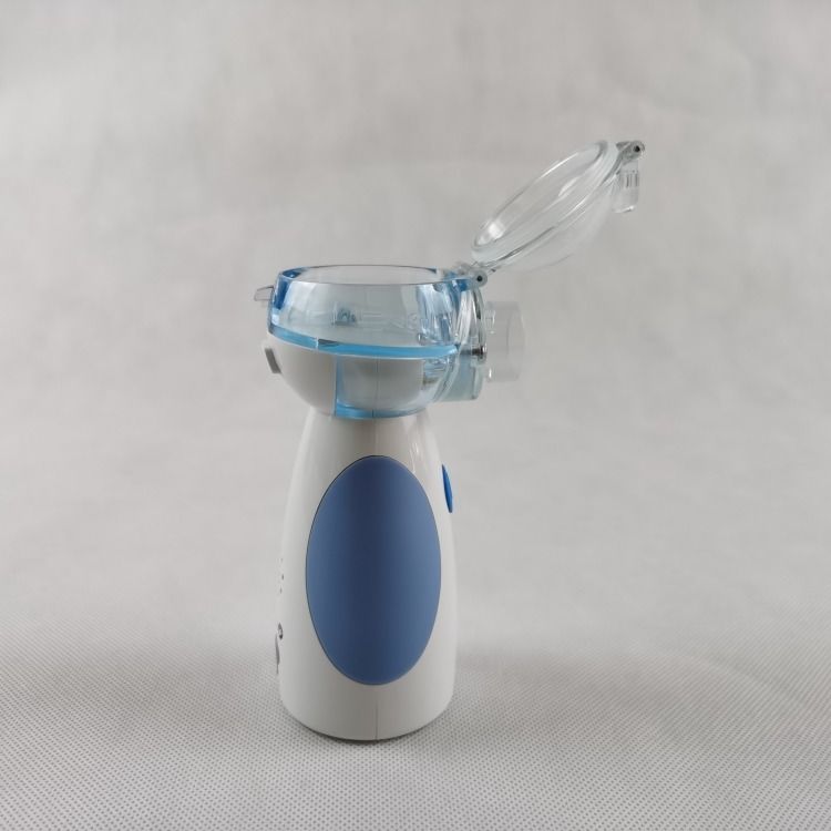 For Home Use Inhale Portable Inhaler Home Medical Ce Approved Mesh Handheld Free Electric Nebulizer