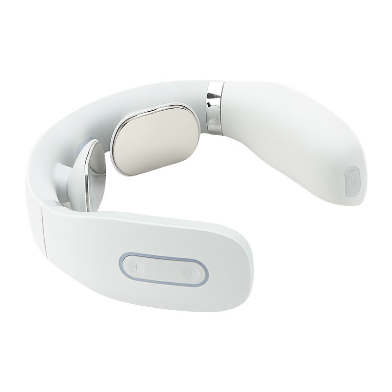 2021 New Portable Infrared Magnetic Therapy Neck Constant Portable Cervical Massager