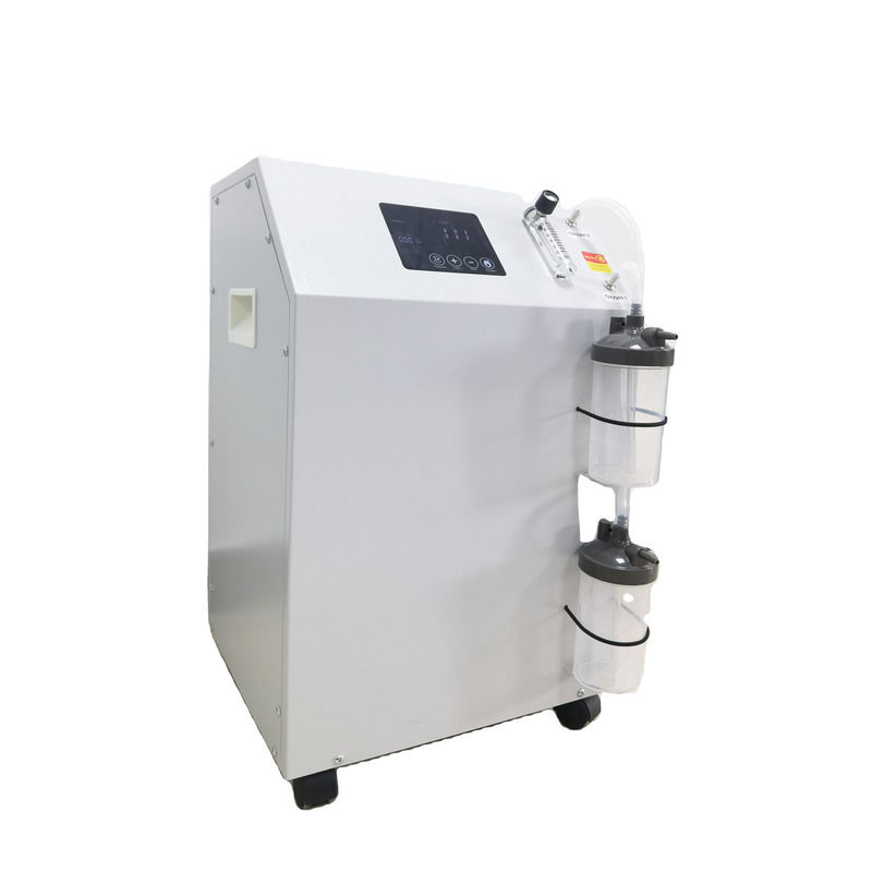 Atomization 5l 10l Oxygen Generator 96% Purity Medical Portable Oxygen Concentrator