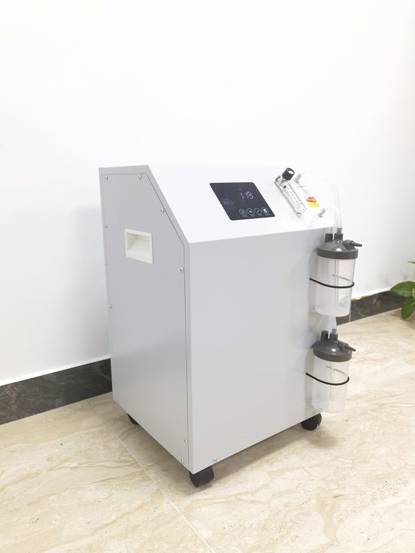 Atomization 5l 10l Oxygen Generator 96% Purity Medical Portable Oxygen Concentrator