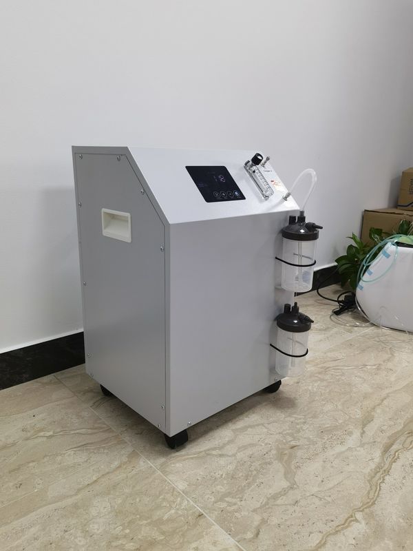 Atomization 5l 10l Oxygen Generator 96% Purity Medical Portable Oxygen Concentrator