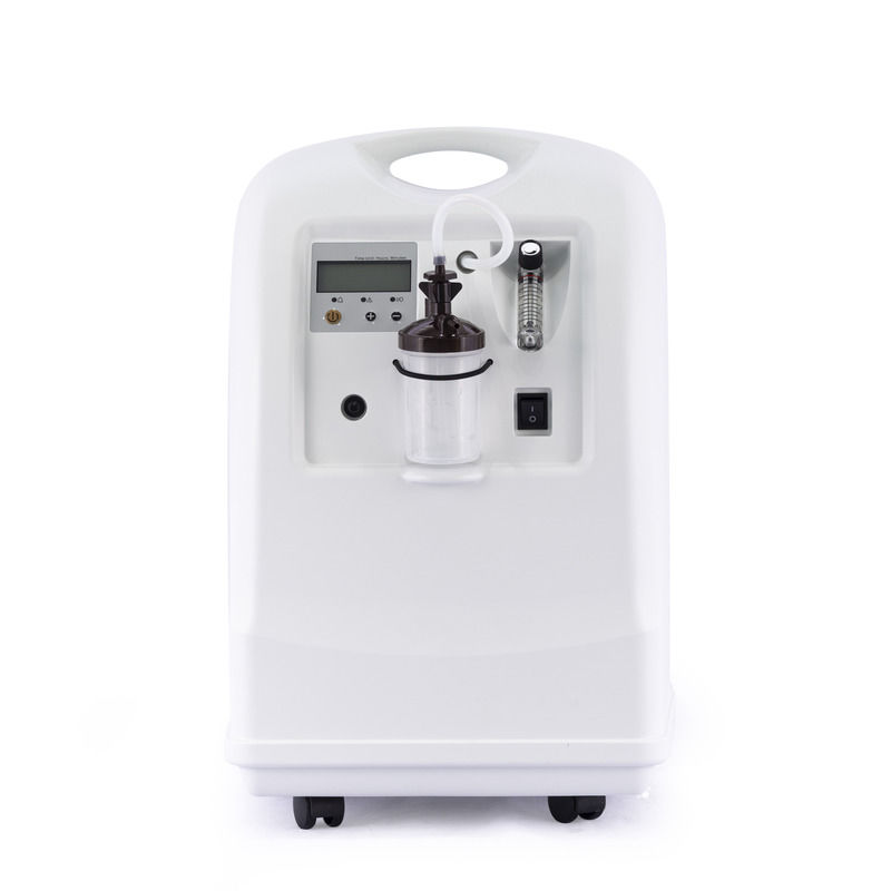 10l Oxygen Concentrator Dual Output 96% Purity Oxygen Concentrator With Nebulizer 390*310*590mm