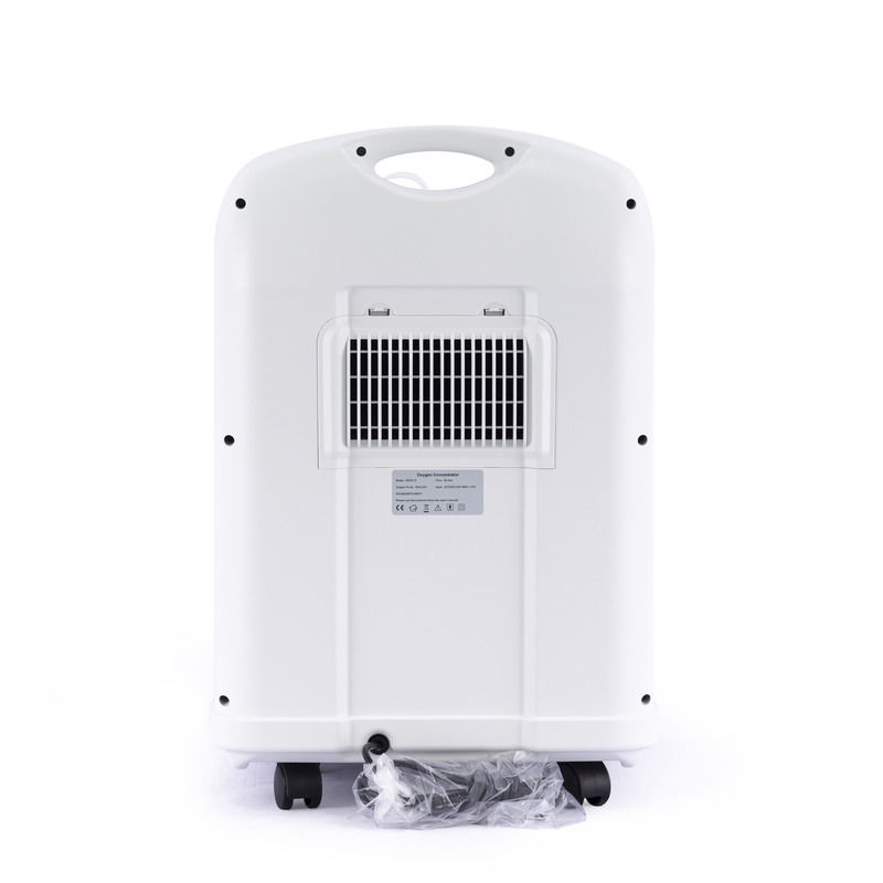 10l Oxygen Concentrator High Flow Medical Use Oxygen Concentrator Machine 390*310*590mm