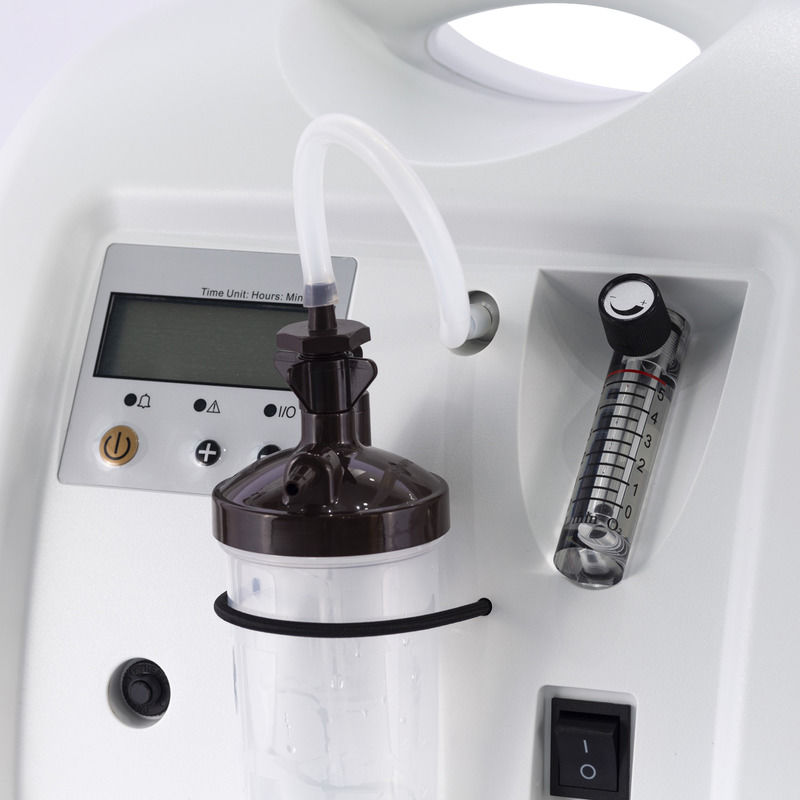 10l Oxygen Concentrator High Flow Medical Use Oxygen Concentrator Machine 390*310*590mm