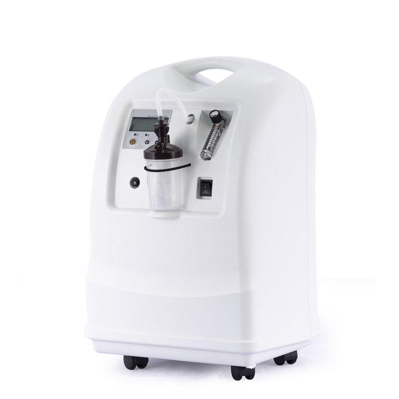 10l Oxygen Concentrator High Flow Medical Use Oxygen Concentrator Machine 390*310*590mm