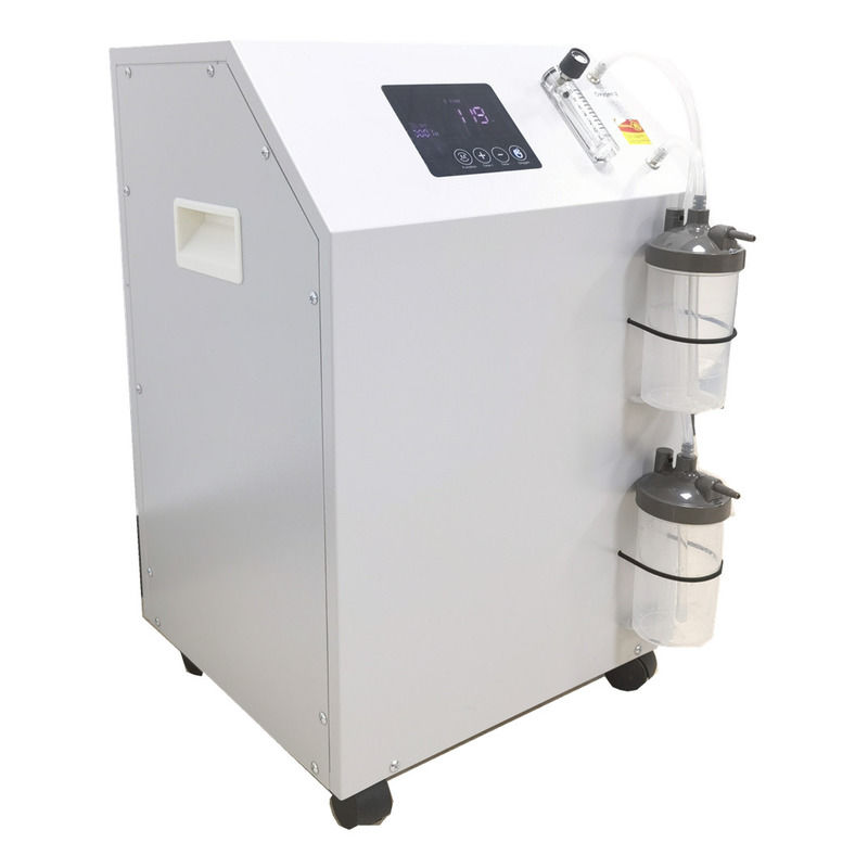 High End Atomization Oxygen Concentrator 10l Dual Output Atomization Oxygen Concentrator 10l Medical Portable Oxygen Concentrator