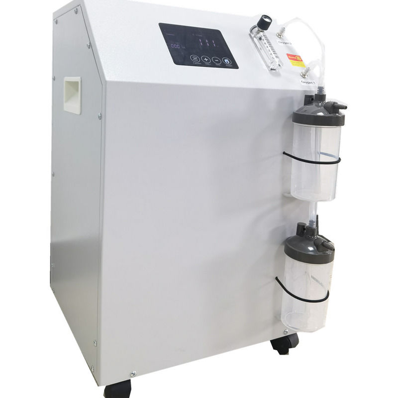 High End Atomization Oxygen Concentrator 10l Dual Output Atomization Oxygen Concentrator 10l Medical Portable Oxygen Concentrator