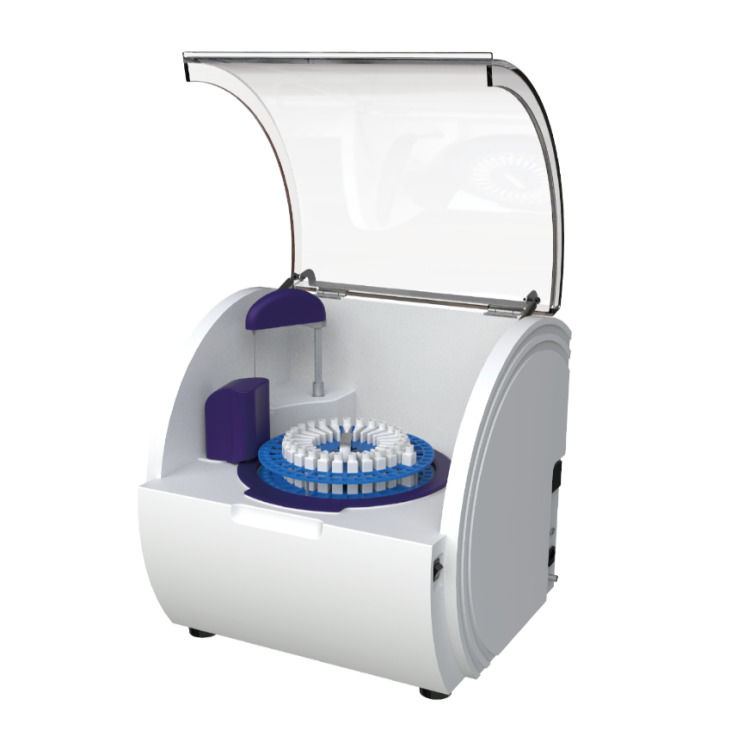 Hosipital Medical Laboratory Equipment Automatic Biochemical Analyzer Chemistry Analyzer
