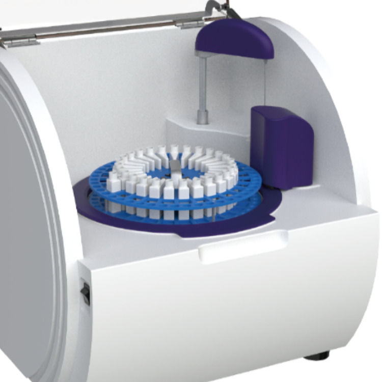 Mini Medical Laboratory 45 Super Bit Hosipital Sample Clinical Auto Chemistry Analyzer