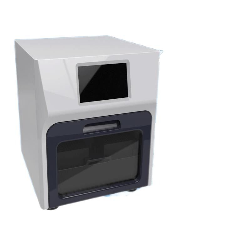 High Quality Automatic Hospital Purification Hospital Clinic Lab Extractor Medical Lab Nucleic Acid Extractor